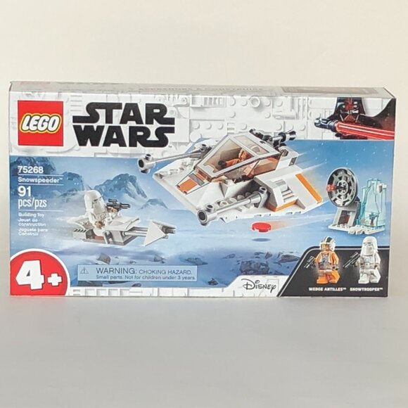 Brand New Lego Star Wars Snowspeeder™ 75268 - Picture 7 of 12
